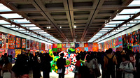 Yayoi Kusama Exhibit (Tokyo, Japan)