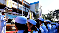 School Assembly (Kamphaeng Phet Province)